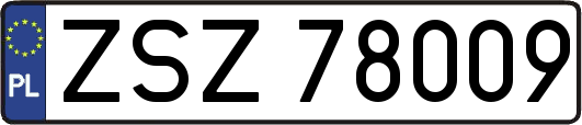 ZSZ78009
