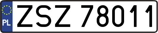 ZSZ78011