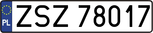 ZSZ78017