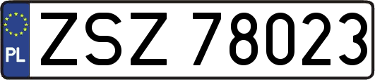 ZSZ78023