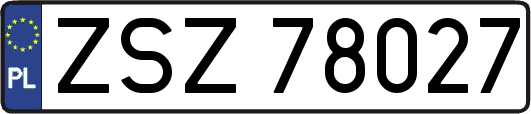 ZSZ78027