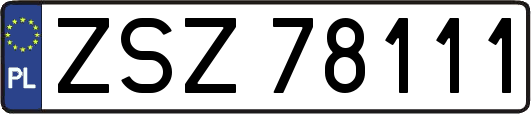 ZSZ78111