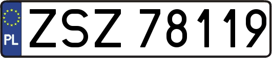 ZSZ78119