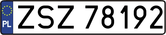 ZSZ78192