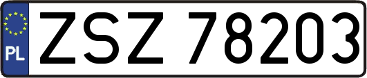 ZSZ78203