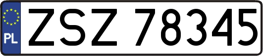 ZSZ78345