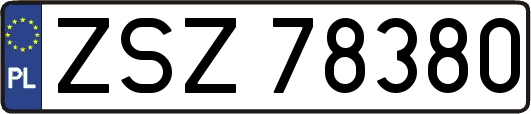 ZSZ78380