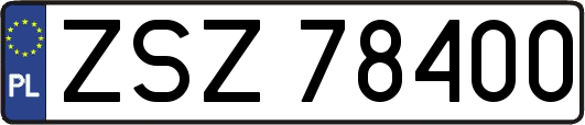 ZSZ78400