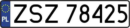 ZSZ78425