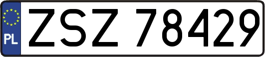 ZSZ78429