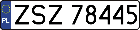 ZSZ78445