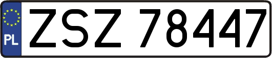 ZSZ78447