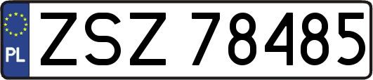 ZSZ78485