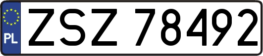 ZSZ78492