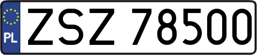 ZSZ78500