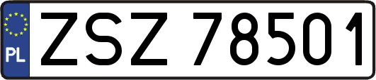 ZSZ78501