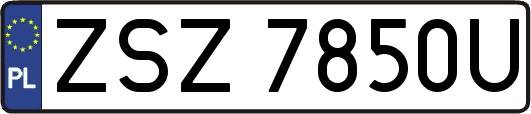 ZSZ7850U