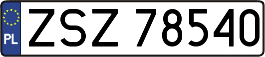 ZSZ78540
