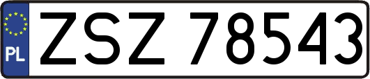 ZSZ78543