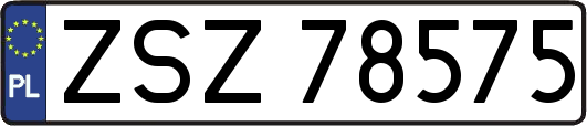 ZSZ78575