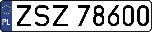 ZSZ78600