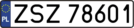 ZSZ78601