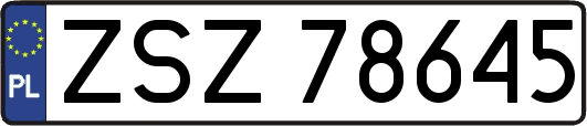 ZSZ78645