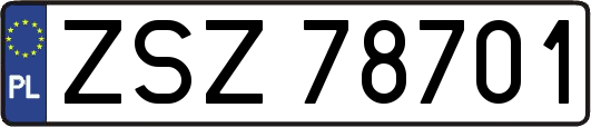 ZSZ78701