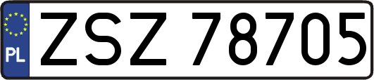 ZSZ78705