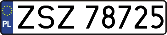 ZSZ78725