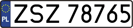 ZSZ78765