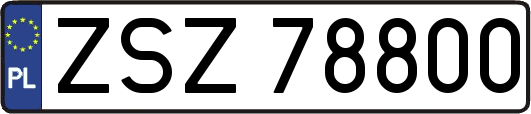 ZSZ78800