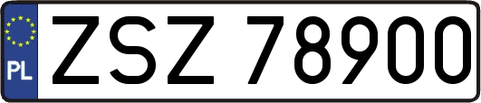 ZSZ78900