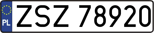 ZSZ78920