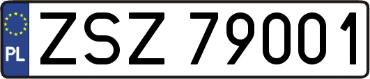 ZSZ79001
