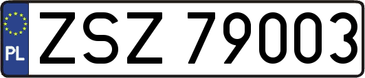 ZSZ79003