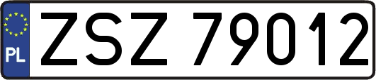 ZSZ79012