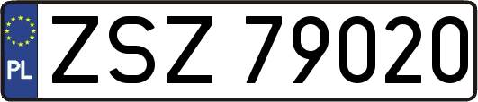ZSZ79020