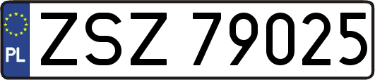ZSZ79025