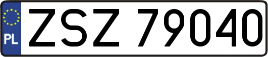 ZSZ79040