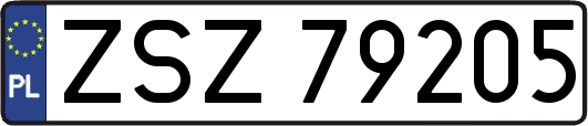 ZSZ79205