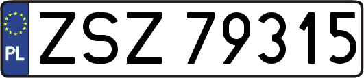 ZSZ79315