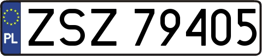 ZSZ79405