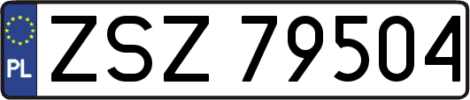 ZSZ79504