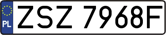 ZSZ7968F