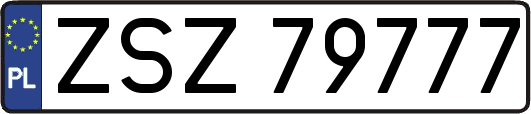 ZSZ79777