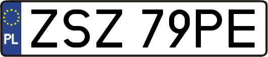 ZSZ79PE