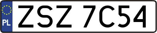 ZSZ7C54