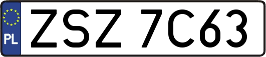 ZSZ7C63