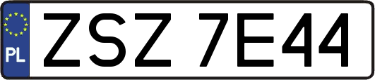 ZSZ7E44